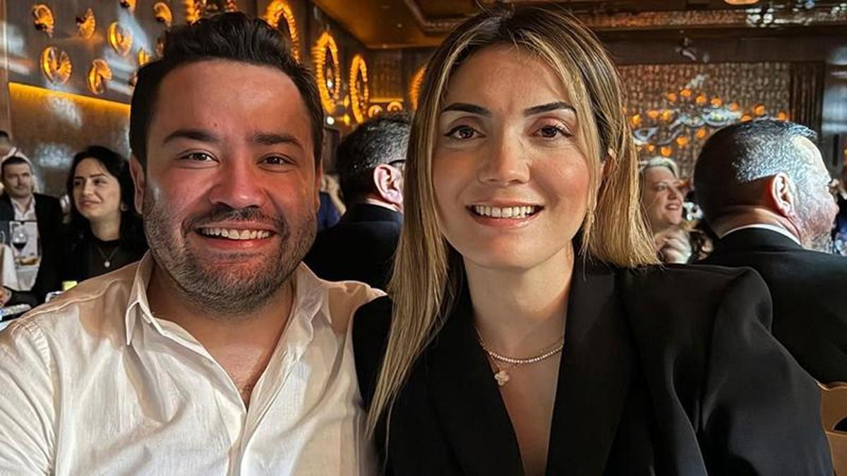 Muhittin Böcek’in gelini Zuhal Böcek, adli kontrolle tahliye edildi