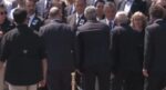 Mutlak butlan kararı sonrası ilk. Kılıçdaroğlu ve Özel karşı karşıya geldi, tokalaştı