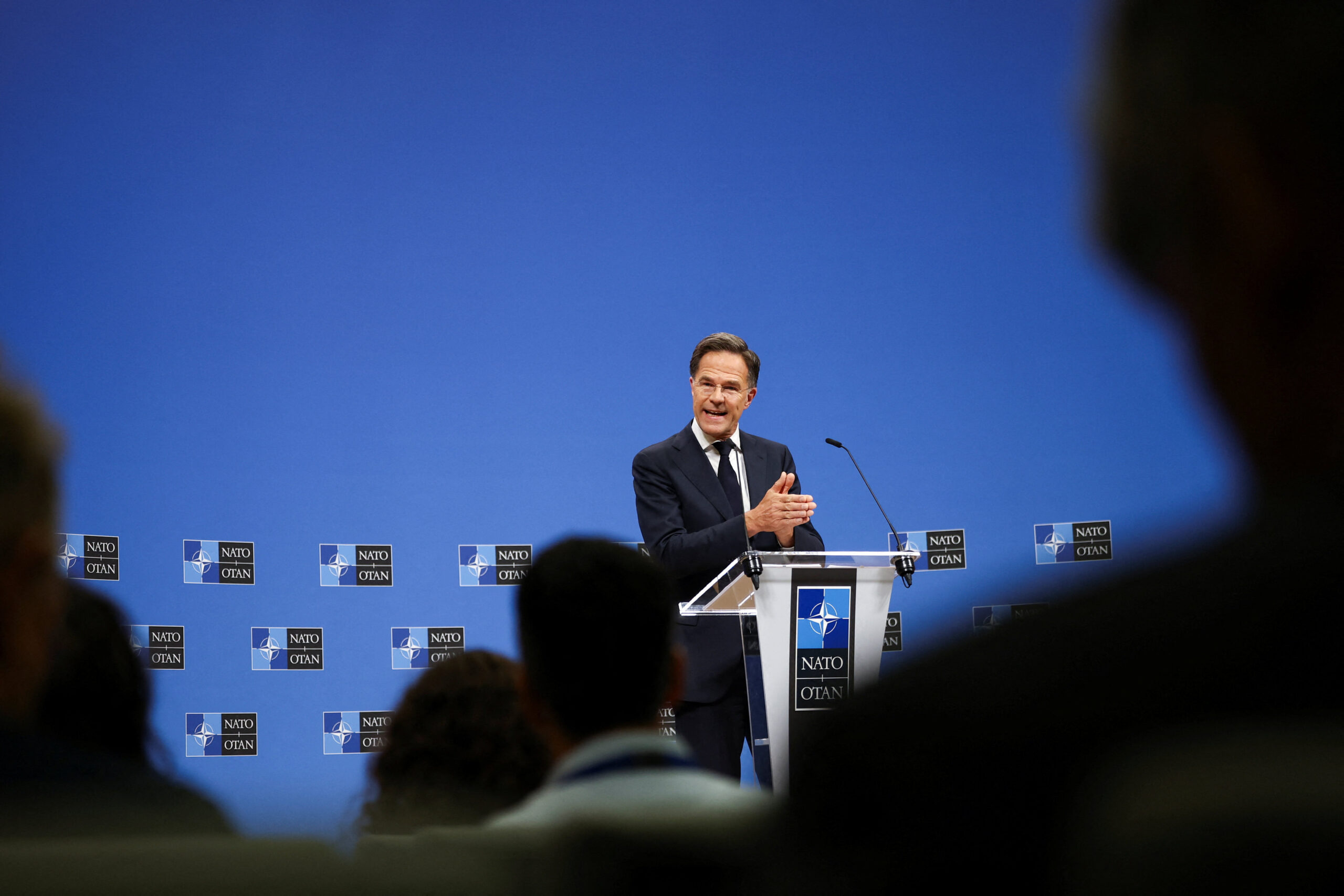 NATO Genel Sekreteri’nden ASELSAN övgüsü