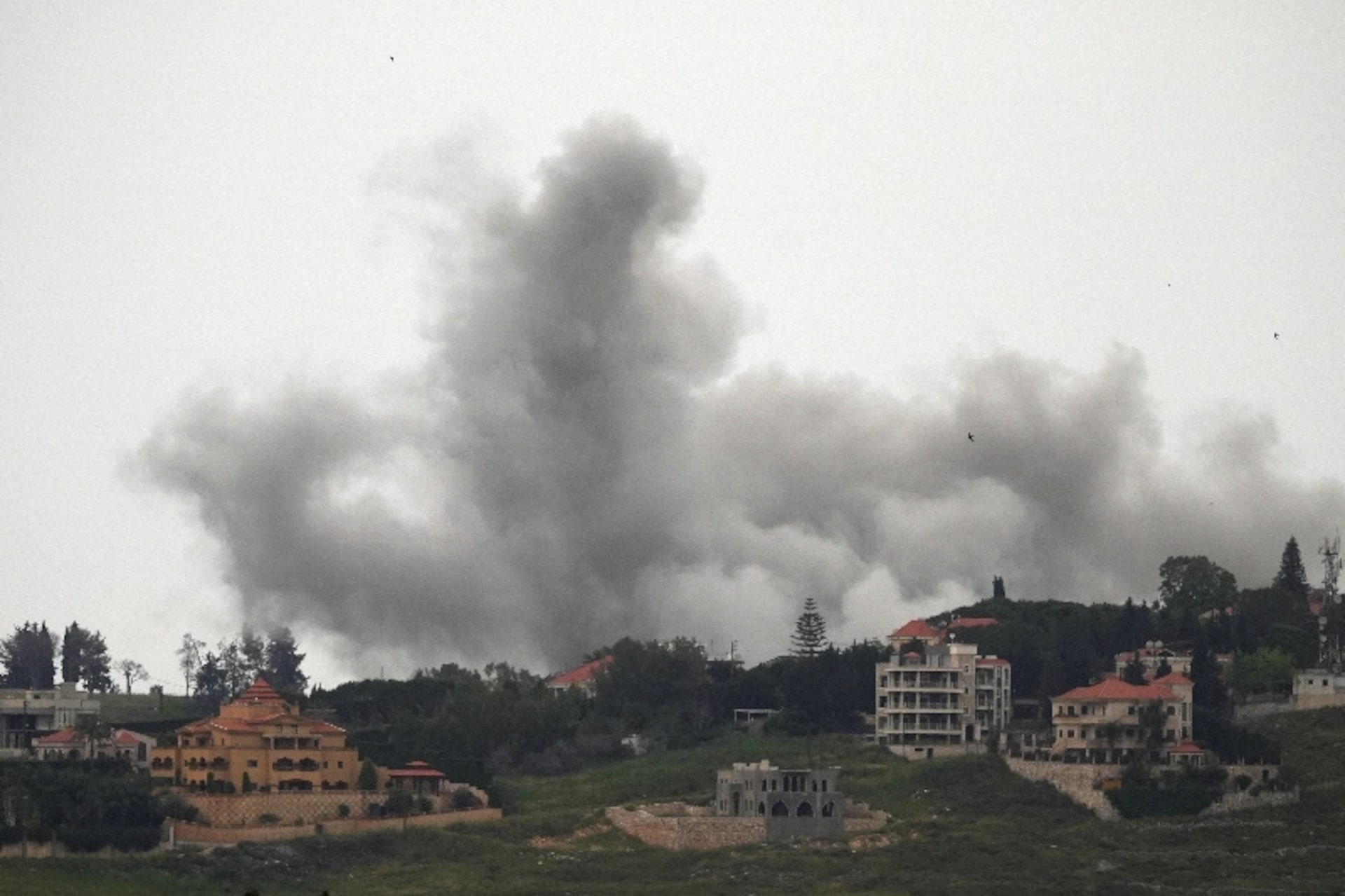 Netanyahu’dan İsrail ordusuna Lübnan emri