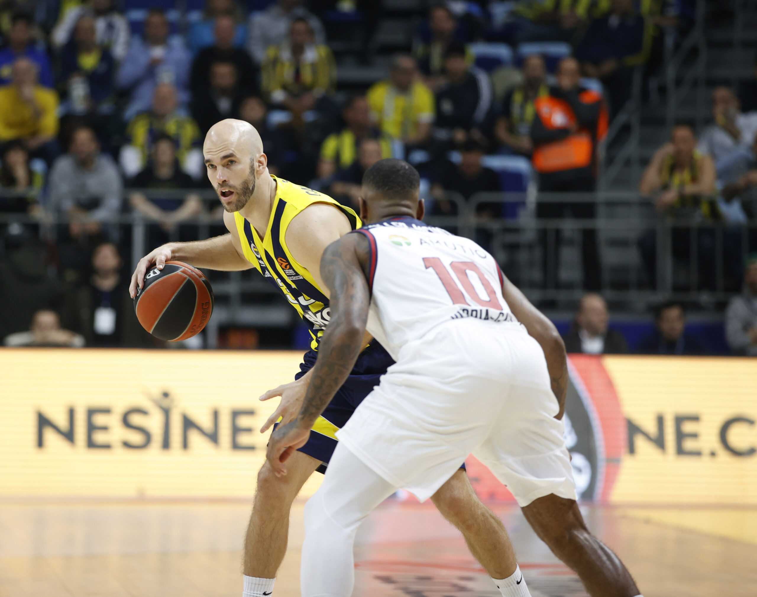 Nick Calathes, Messi’nin atacağı gol sayısını tahmin etti ve favorisini açıkladı
