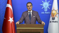 Ömer Çelik: Terörsüz Türkiye’de yeni aşamadayız