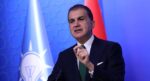 Ömer Çelik’ten Özgür Özel’e AK Gençlik tepkisi