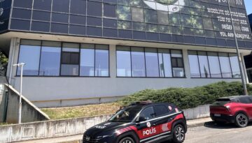 Otokoç Genel Müdürlüğü’ne silahlı saldırıda beş tutuklama