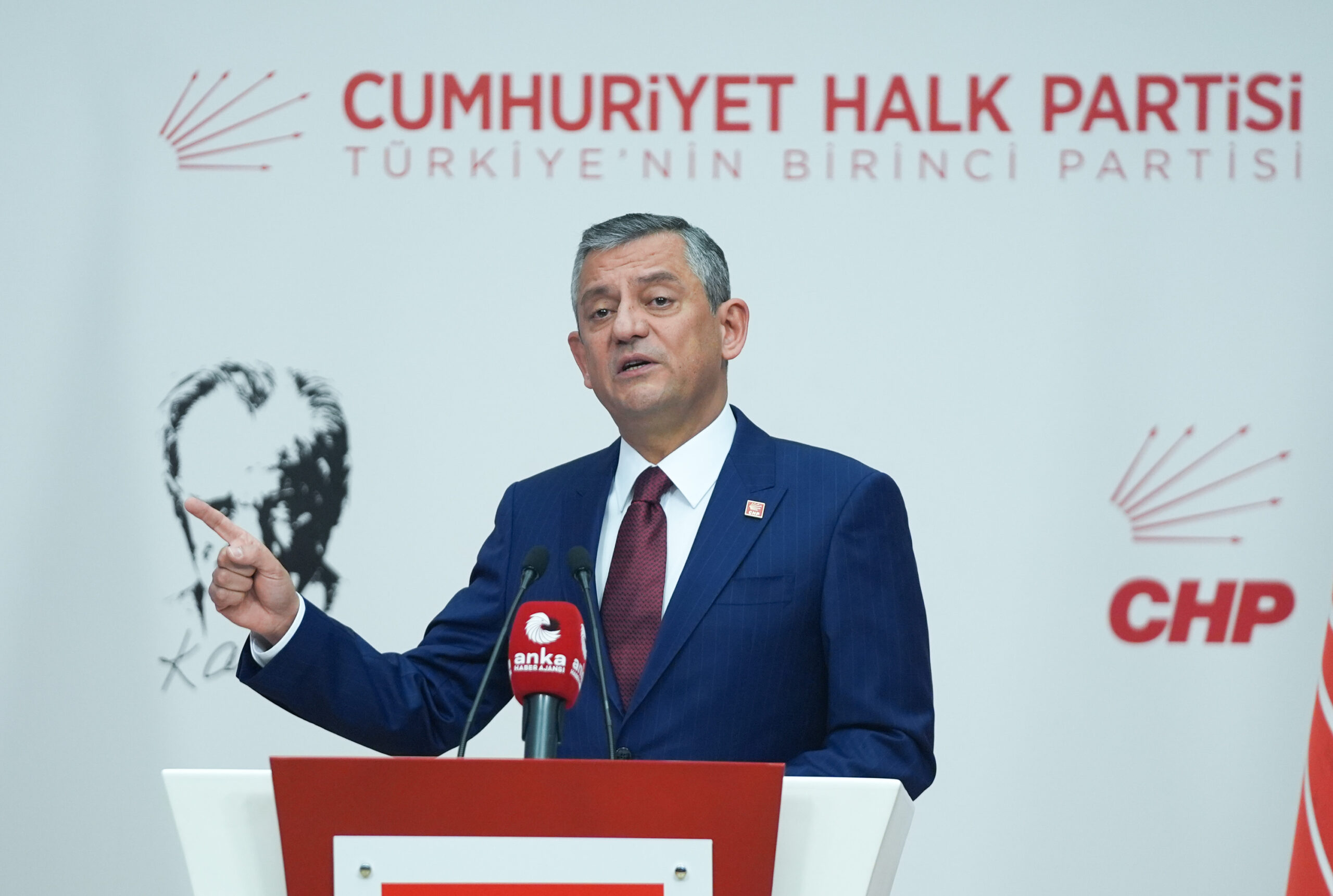 Özel ve Ağbaba dosyaları Ankara Cumhuriyet Başsavcılığına gönderildi