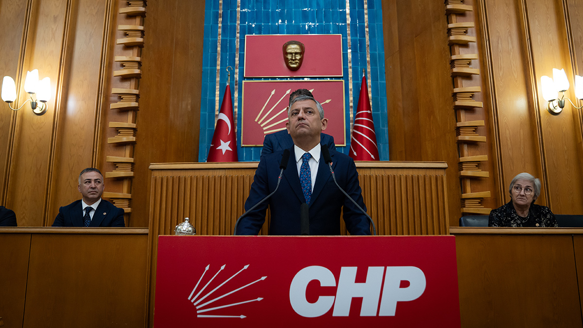 Özgür Özel: Bir kapı kapanırsa yenisi açılır
