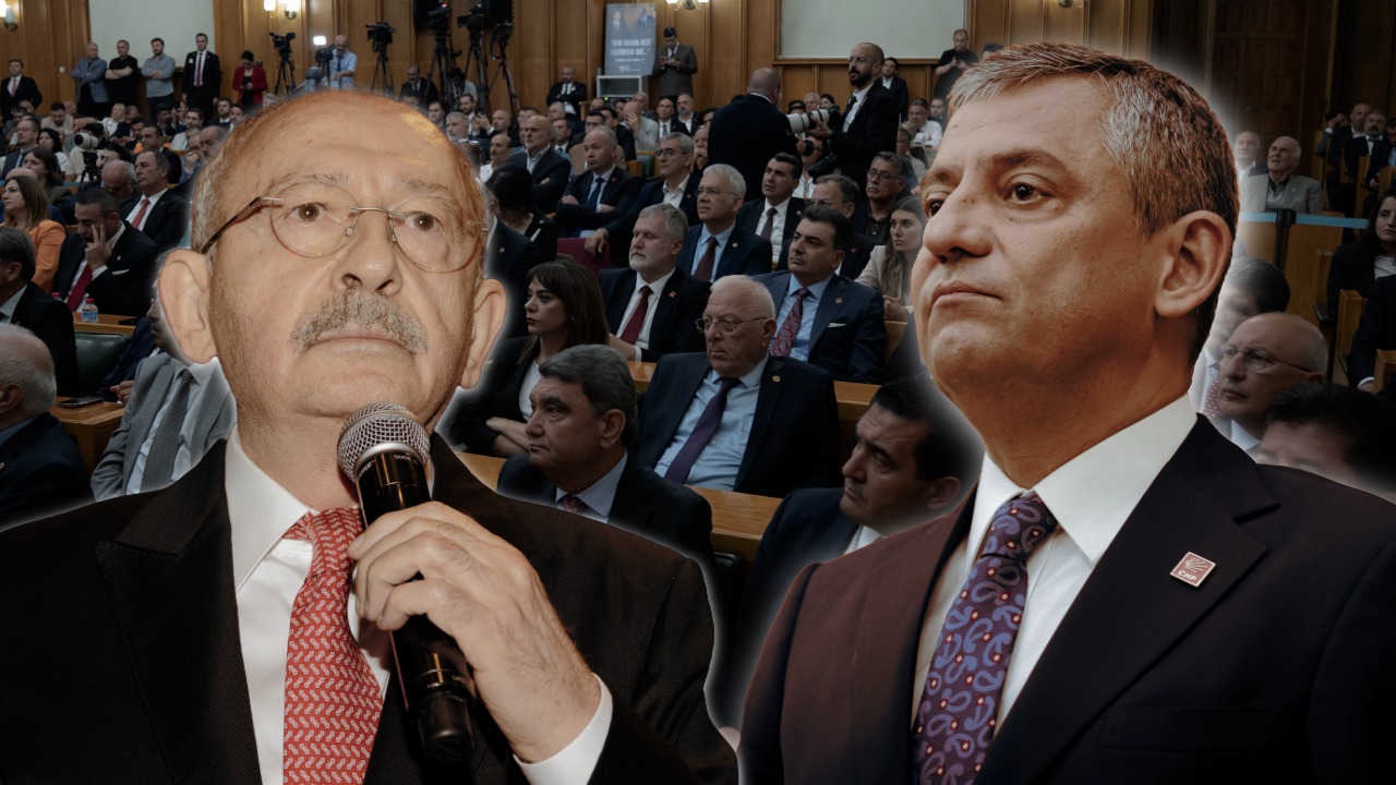 Özgür Özel ekibi Parti Meclisi’nden istifa ediyor