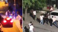 Pendik’te akrabaların meydan savaşı: 12 yaralı