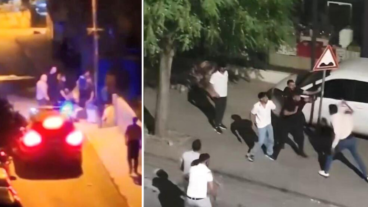 Pendik’te akrabaların meydan savaşı: 12 yaralı
