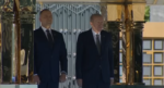 Polonya Cumhurbaşkanı Nawrocki Ankara’da. Cumhurbaşkanı Erdoğan resmi törenle karşıladı
