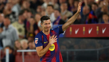Polonyalı yıldız futbolcu Robert Lewandowski’nin yeni rotası ABD oldu