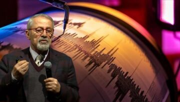 Prof. Dr. Naci Görür’den Gaziantep’teki deprem sonrası kritik uyarı