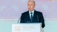 Putin, ASEAN zirvesinde konuştu: ‘Stratejik ortaklığımız baki’