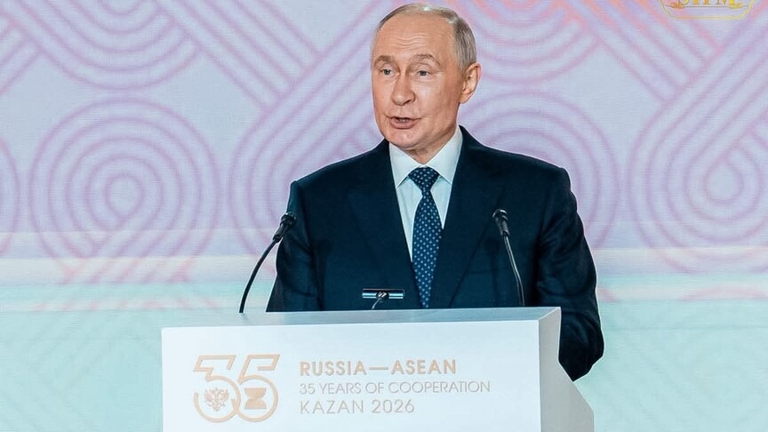 Putin, ASEAN zirvesinde konuştu: ‘Stratejik ortaklığımız baki’