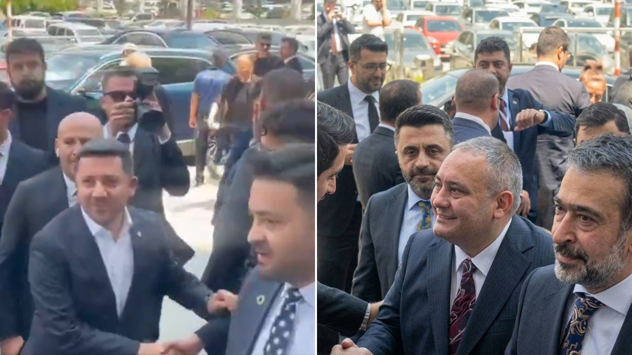 Rasim Arı ve Mesut Özarslan AK Parti’ye katılıyor