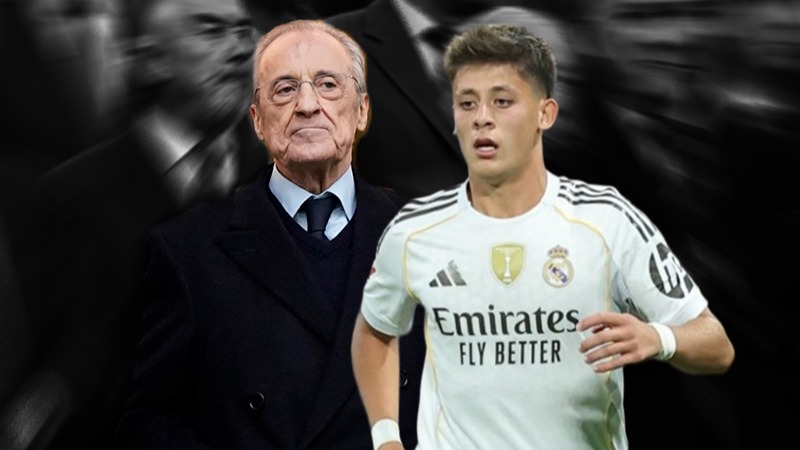 Real Madrid’de seçim bitti, Arda Güler’in yeni hocası resmen açıklandı. 4726 gün sonra geri döndü