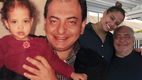 Reha Muhtar’a kızı Ayşe Nazlı’dan veda. “Hep kalbimde olacaksın”