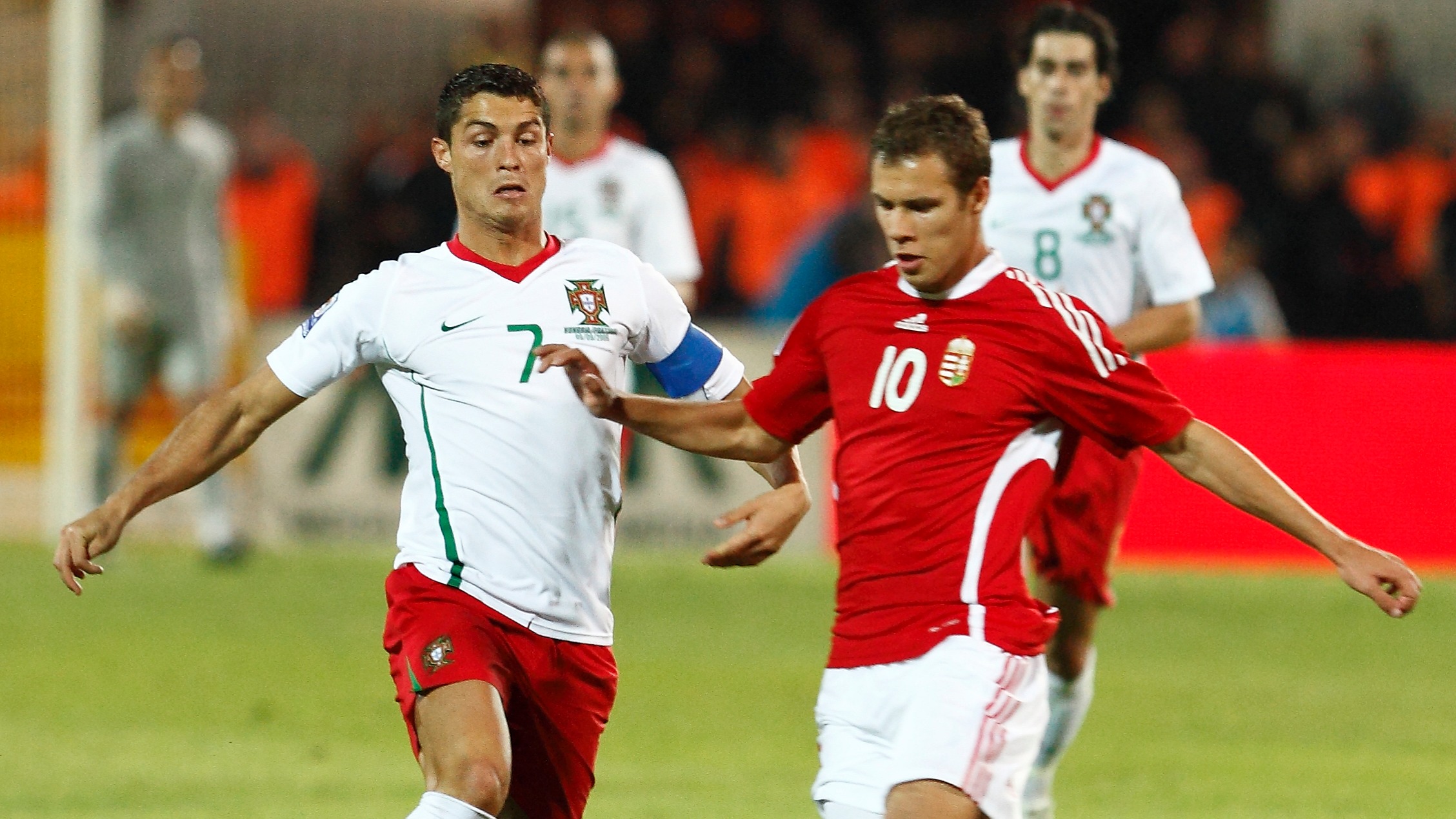 Ronaldo’dan daha yaşlısı var. 40 yaş üstü yedi futbolcunun Dünya Kupası heyecanı