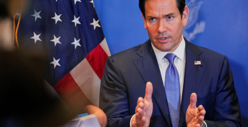 Rubio: NATO’nun varlık nedeni hakkında şüpheliyiz