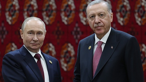 Rusya: Putin ve Erdoğan’ın düzenli temasları, siyasi diyaloğun gelişiminde kilit rol oynuyor