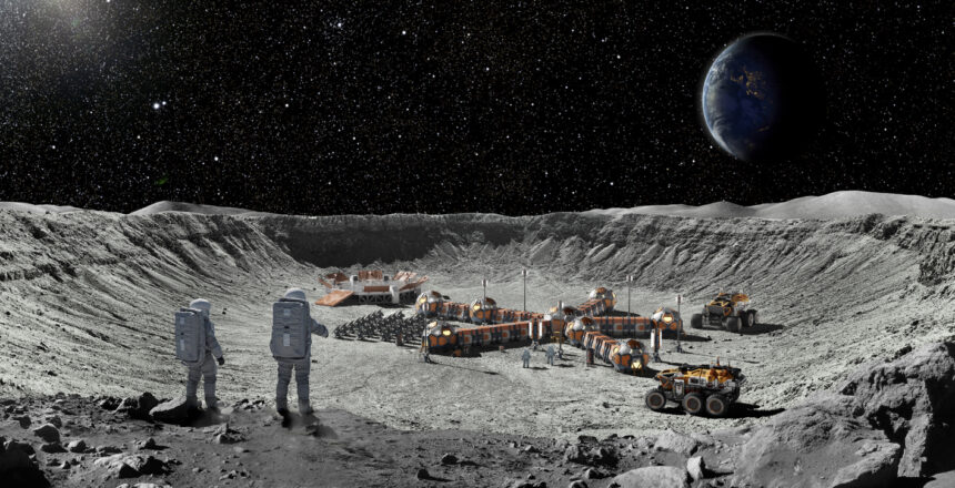 Rusya’dan Ay’da nükleer enerji santrali planı