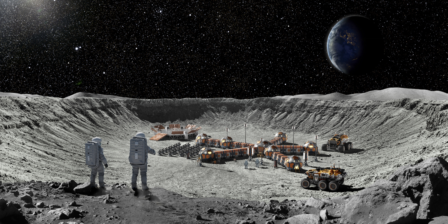 Rusya’dan Ay’da nükleer enerji santrali planı