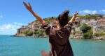 Safranbolu- Amasra arasını adım adım keşfetti. Kısa bir yemek molası