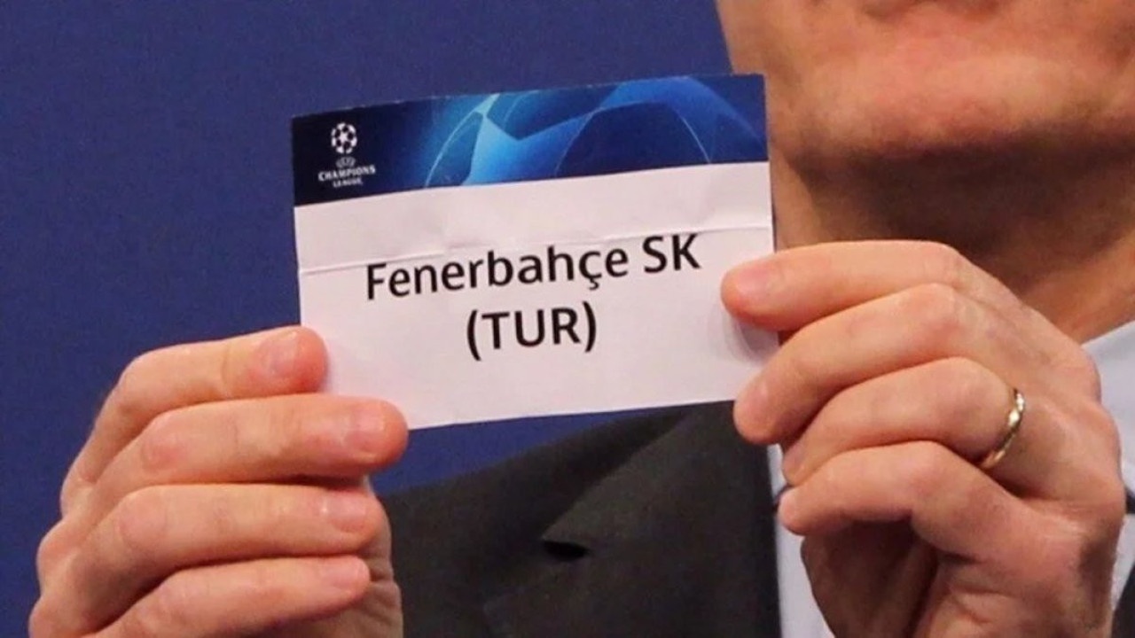 Şampiyonlar Ligi kura çekimi ne zaman, saat kaçta? Fenerbahçe’nin Şampiyonlar Ligi 2. eleme turundaki rakibi belli oluyor