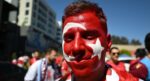 San Francisco’da Türk yürüyüşü yapıldı