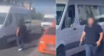 Satırlı taksiciye ceza