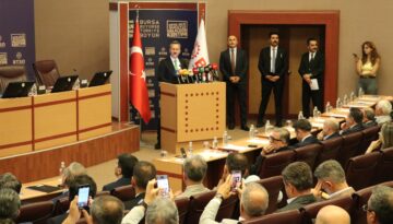 Savunma Sanayii Başkanı Haluk Görgün: ”Savunmada 20 sene önceki yıllık ihracatı bir haftada yapar hale geldik”