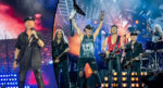 Scorpions, İstanbul’da hayranlarıyla buluştu. 33 yıl sonra aynı stadyumda