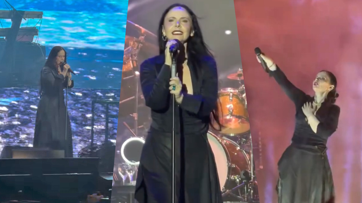 Şebnem Ferah’ın 6 yıl sonraki ilk konserine ünlü akını. “Senin gibisi bir daha gelmeyecek”