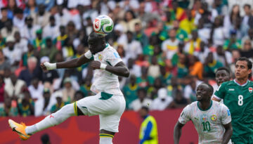 Senegal, Irak’ı 5 golle geçti