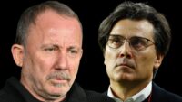 Sergen Yalçın’dan Montella’ya olay sözler. “Yazık oluyor, milli takımdan moralsiz geliyordu”