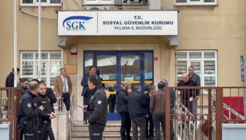 SGK avukatının katiline ağırlaştırılmış müebbet