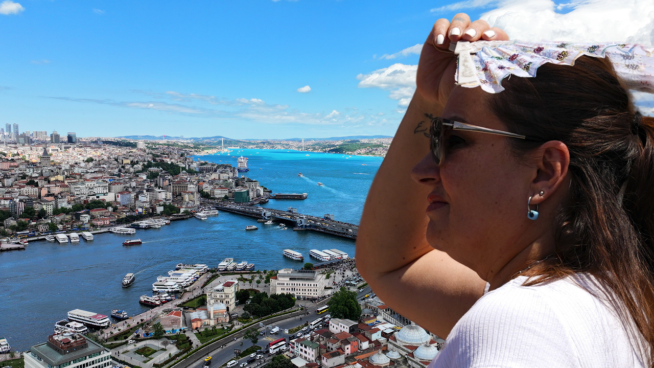 Sıcaklık kavuracak ama yerel kuvvetli yağışlara dikkat! Meteoroloji’den yeni hava durumu tahmini