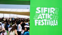 Sıfır Atık Festivali Atatürk Havalimanı’nda sürüyor