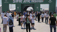 Sıfır Atık Festivali’ne yoğun ilgi