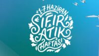 Sıfır Atık Forumu başlıyor: 183 ülkeden temsilci gelecek