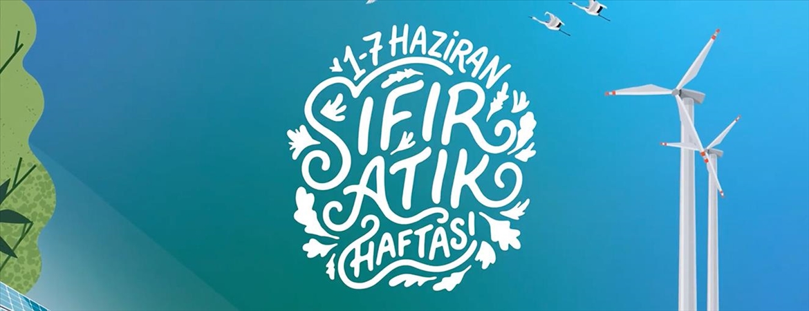 Sıfır Atık Forumu başlıyor: 183 ülkeden temsilci gelecek