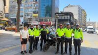 Şoförlere 35 yıldır göz açtırmadı emekli oldu