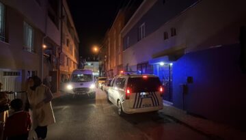 Soluk borusuna mama kaçan bebek kurtarılamadı