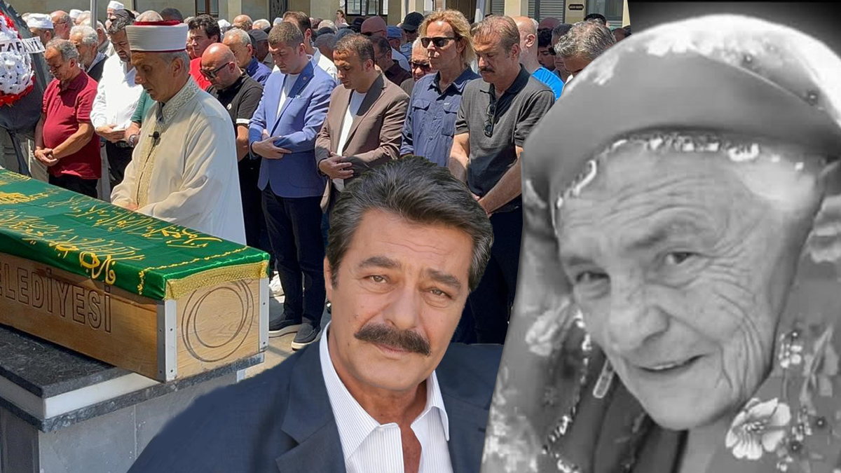 Soner Arıca’nın annesi, Kadir İnanır’ın ablasıydı. Altun Arıca’ya veda