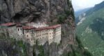 Sümela Manastırı ziyarete açıldı