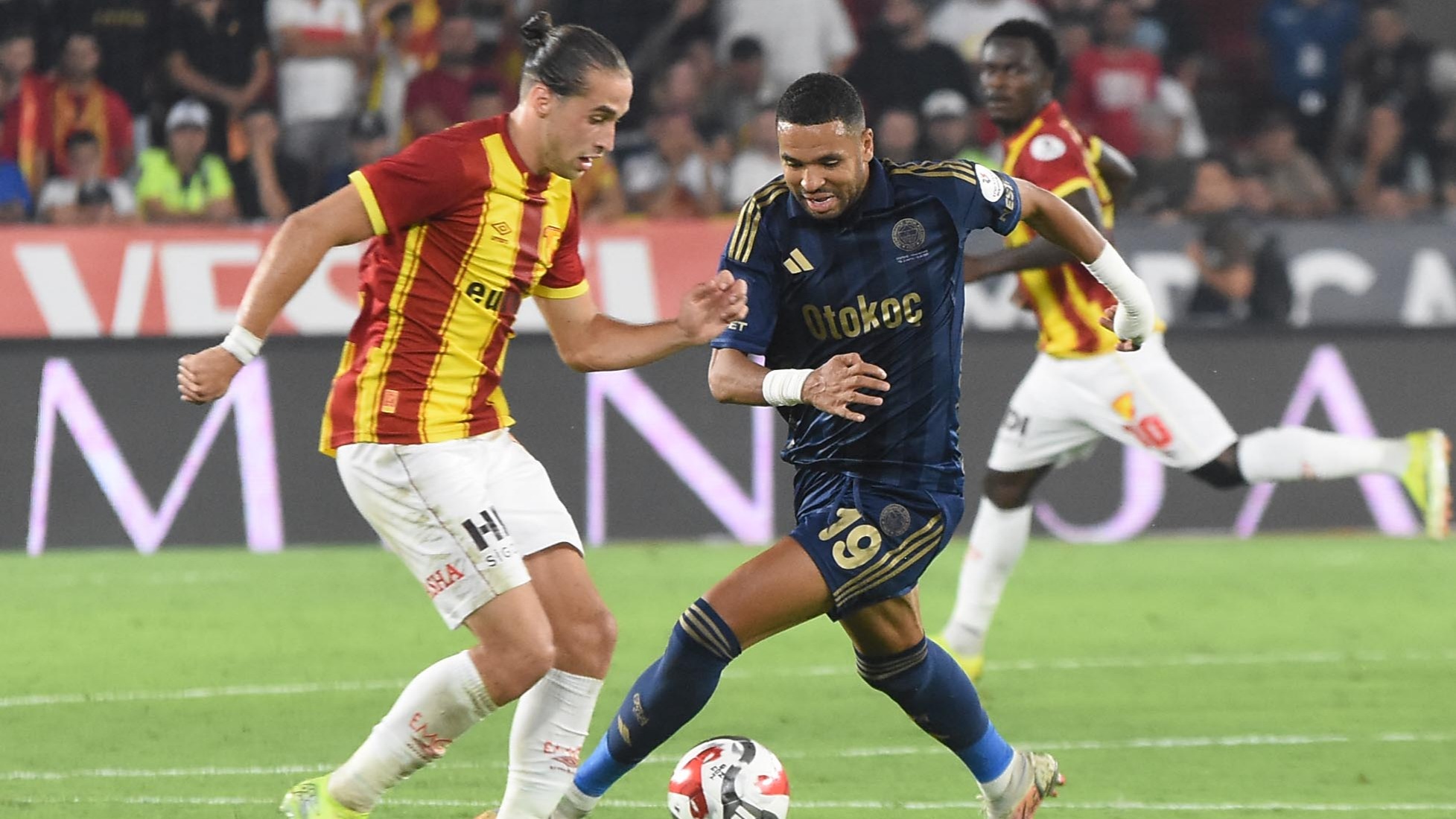 Süper Lig’i salladı, Galatasaray istedi. Bonservisi 10 milyon euro