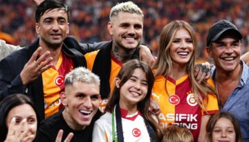 Takım arkadaşından Icardi sözleri. Takımda kalacak mı?