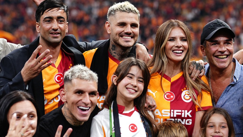 Takım arkadaşından Icardi sözleri. Takımda kalacak mı?