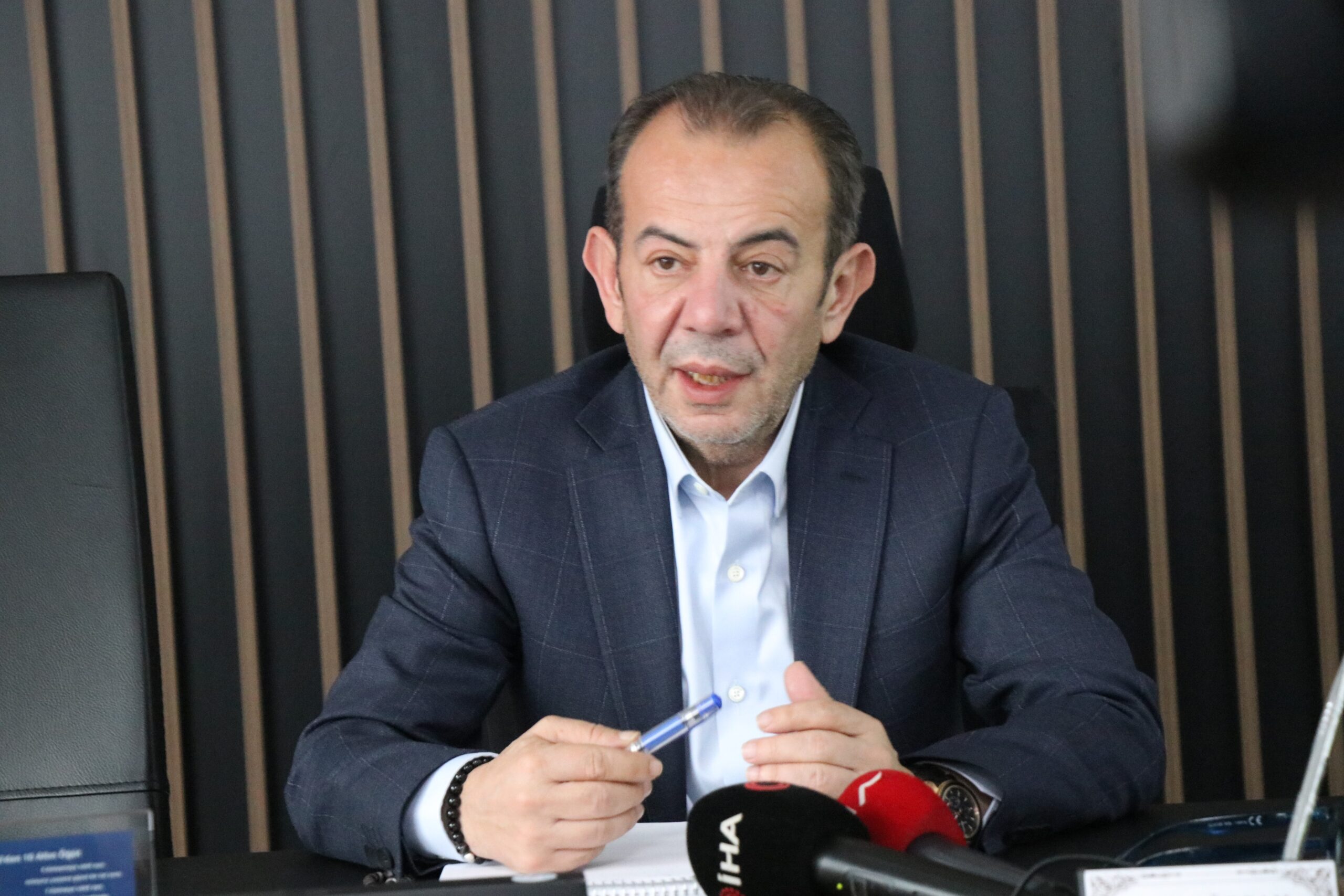 Tanju Özcan hakkında “cinsel saldırı” suçundan tutuklama