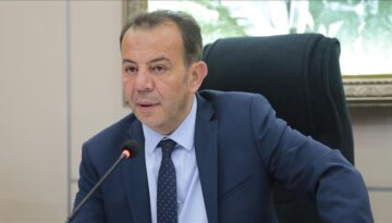Tanju Özcan’a cinsel saldırı soruşturmasında tahliye